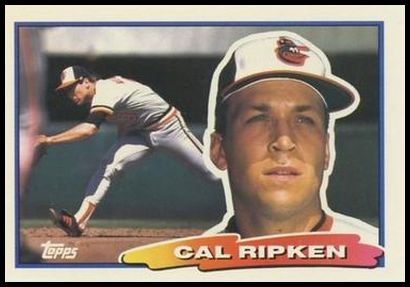 62 Cal Ripken Jr.